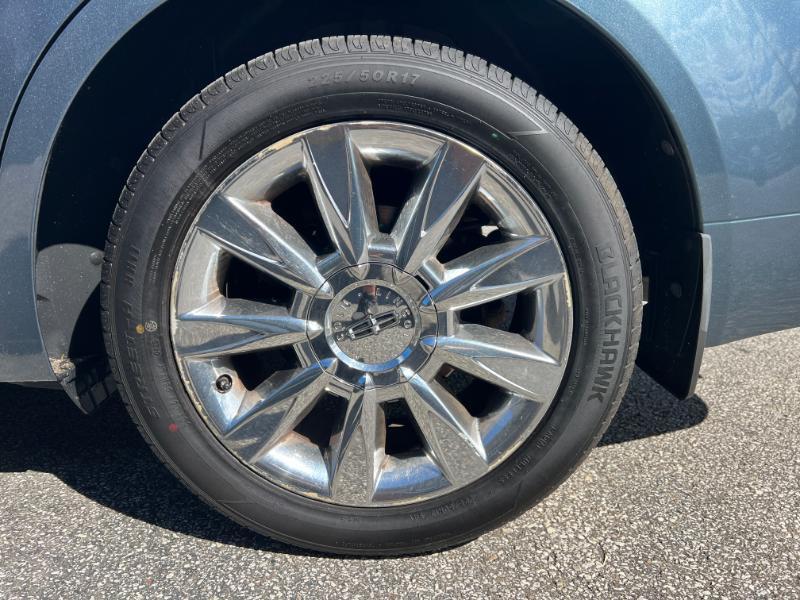 Lincoln MKZ FWD 2012