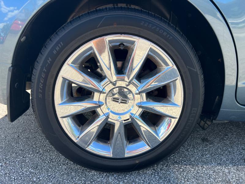 Lincoln MKZ FWD 2012