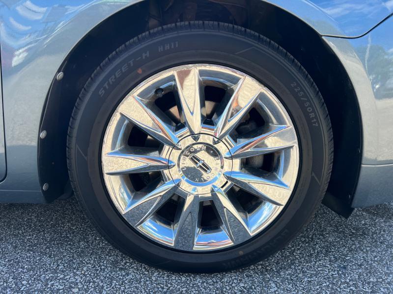 Lincoln MKZ FWD 2012