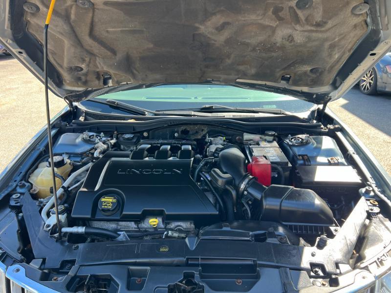 Lincoln MKZ FWD 2012