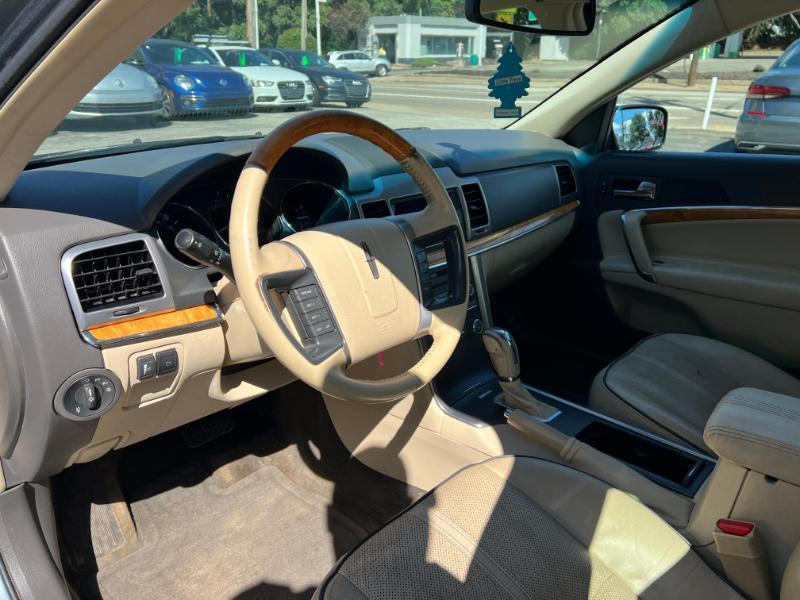 Lincoln MKZ FWD 2012