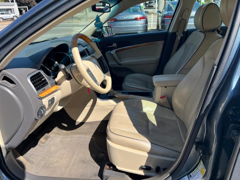 Lincoln MKZ FWD 2012