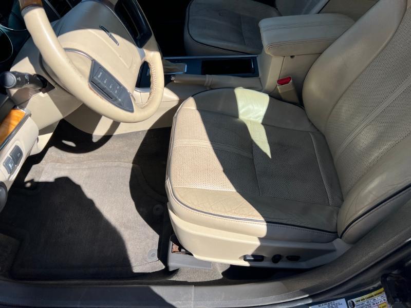 Lincoln MKZ FWD 2012