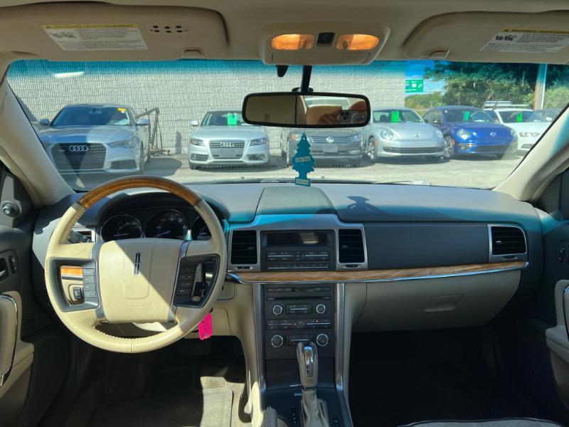 Lincoln MKZ FWD 2012