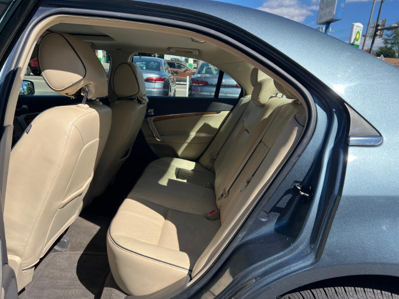 Lincoln MKZ FWD 2012