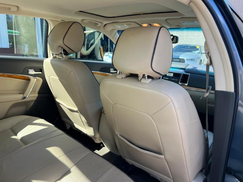 Lincoln MKZ FWD 2012