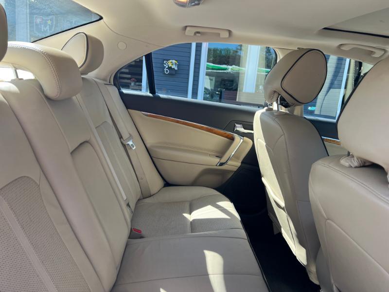 Lincoln MKZ FWD 2012