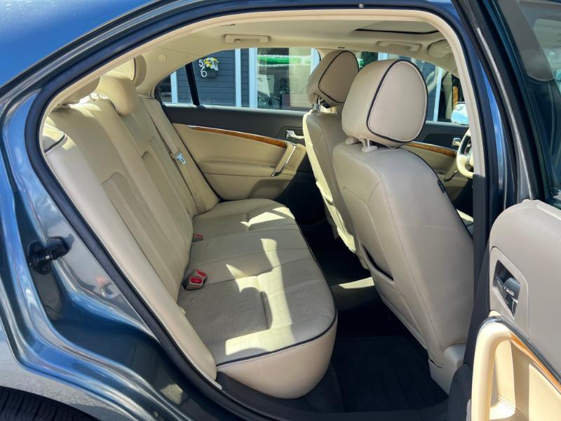 Lincoln MKZ FWD 2012