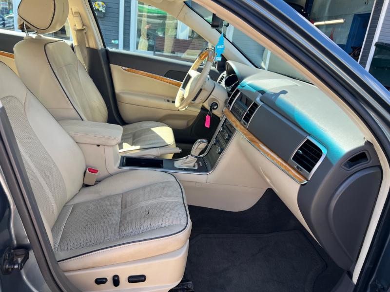 Lincoln MKZ FWD 2012