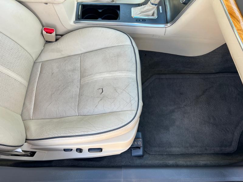 Lincoln MKZ FWD 2012