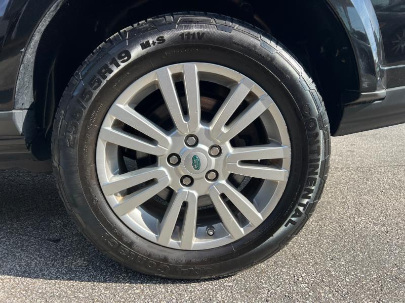 Land Rover LR4 HSE 2012