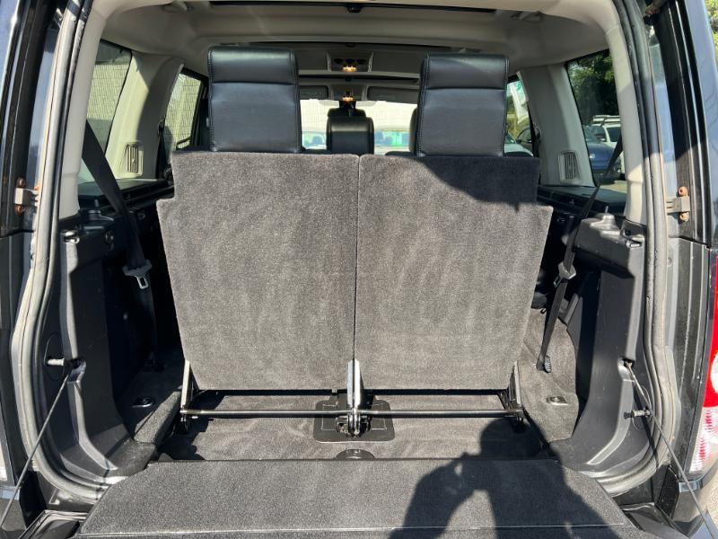 Land Rover LR4 HSE 2012