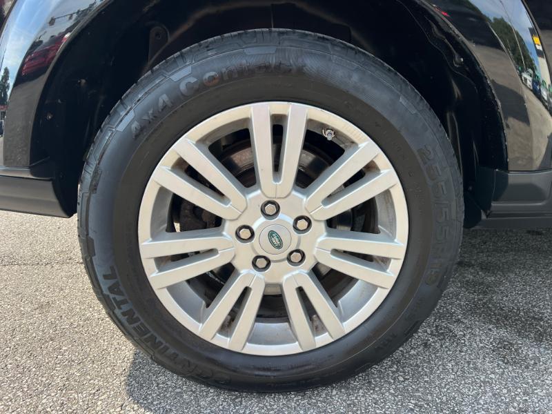 Land Rover LR4 HSE 2012