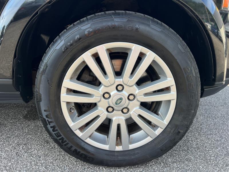 Land Rover LR4 HSE 2012