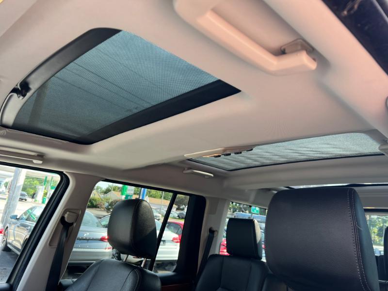 Land Rover LR4 HSE 2012