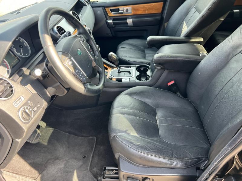 Land Rover LR4 HSE 2012