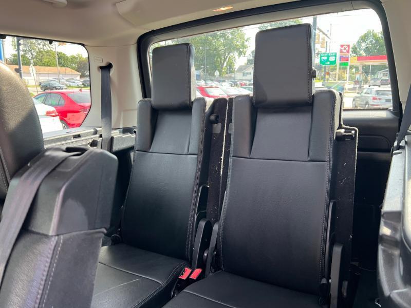 Land Rover LR4 HSE 2012