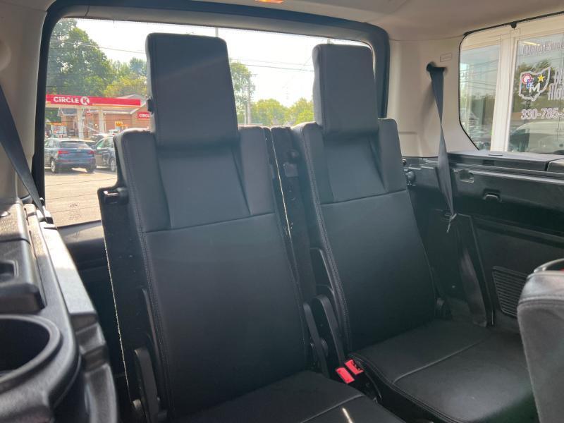 Land Rover LR4 HSE 2012