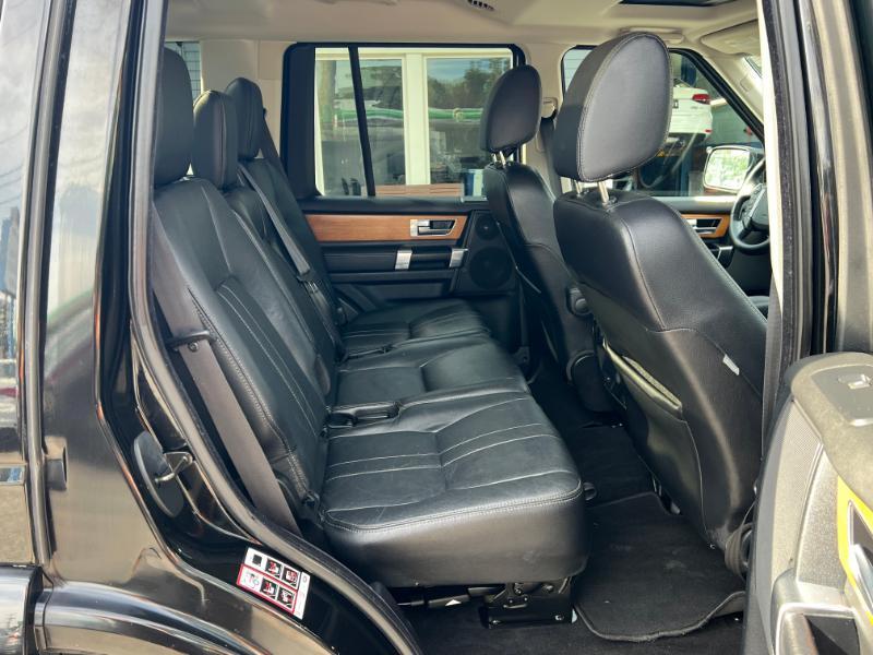Land Rover LR4 HSE 2012