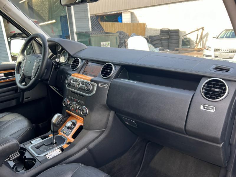 Land Rover LR4 HSE 2012