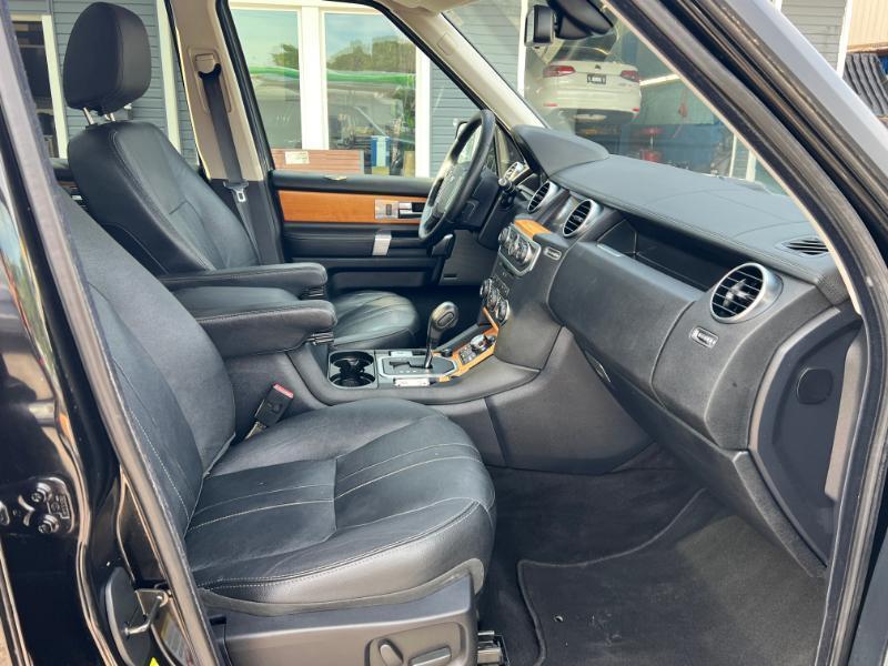 Land Rover LR4 HSE 2012