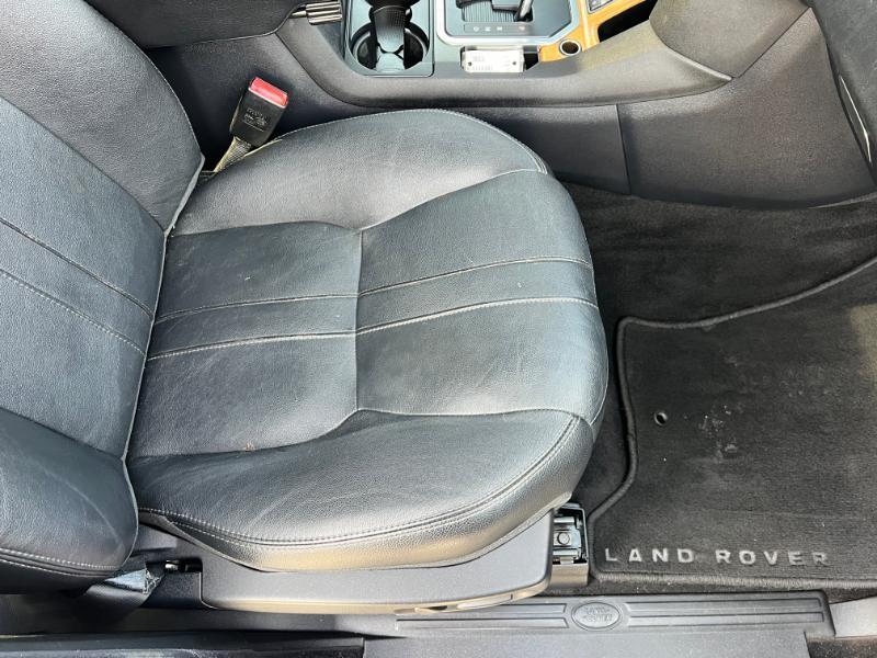 Land Rover LR4 HSE 2012