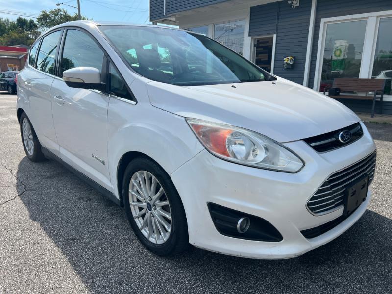 Ford C-Max Hybrid SEL 2015