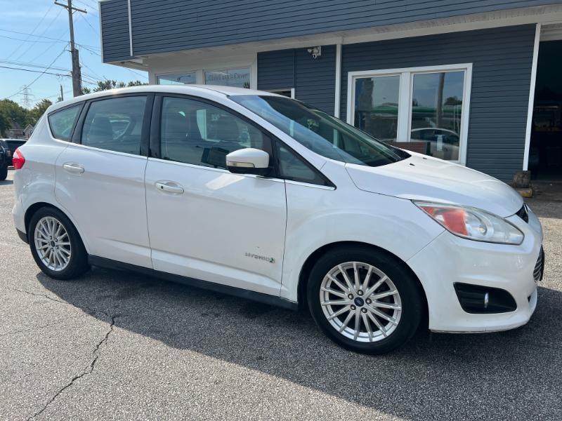 Ford C-Max Hybrid SEL 2015
