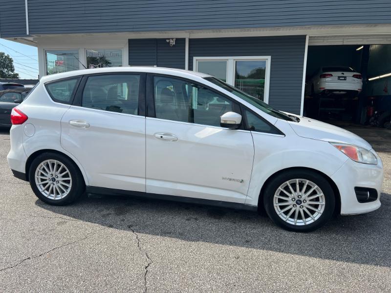 Ford C-Max Hybrid SEL 2015
