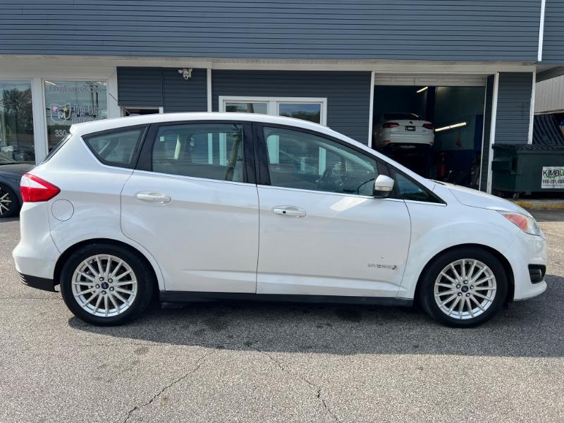 Ford C-Max Hybrid SEL 2015