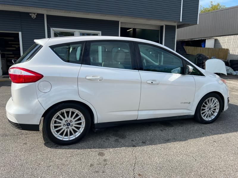 Ford C-Max Hybrid SEL 2015