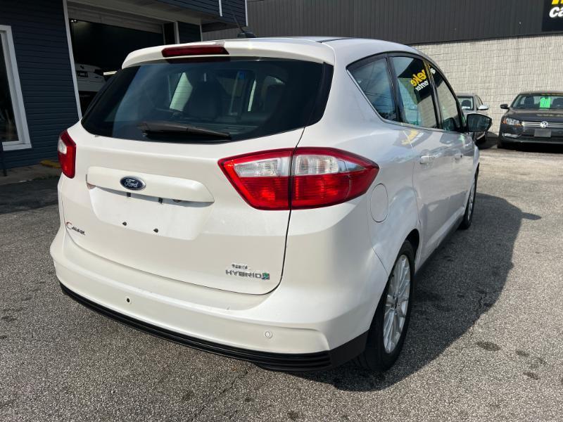 Ford C-Max Hybrid SEL 2015