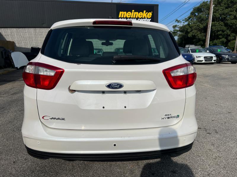 Ford C-Max Hybrid SEL 2015