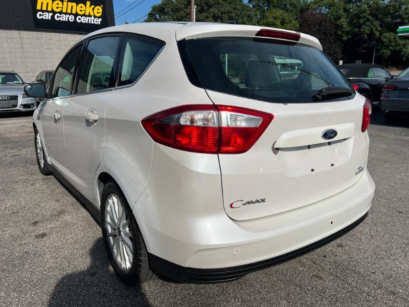 Ford C-Max Hybrid SEL 2015