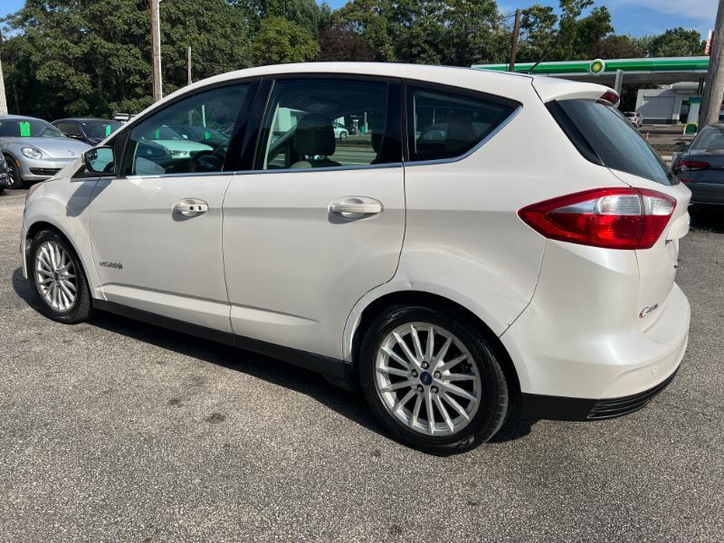 Ford C-Max Hybrid SEL 2015