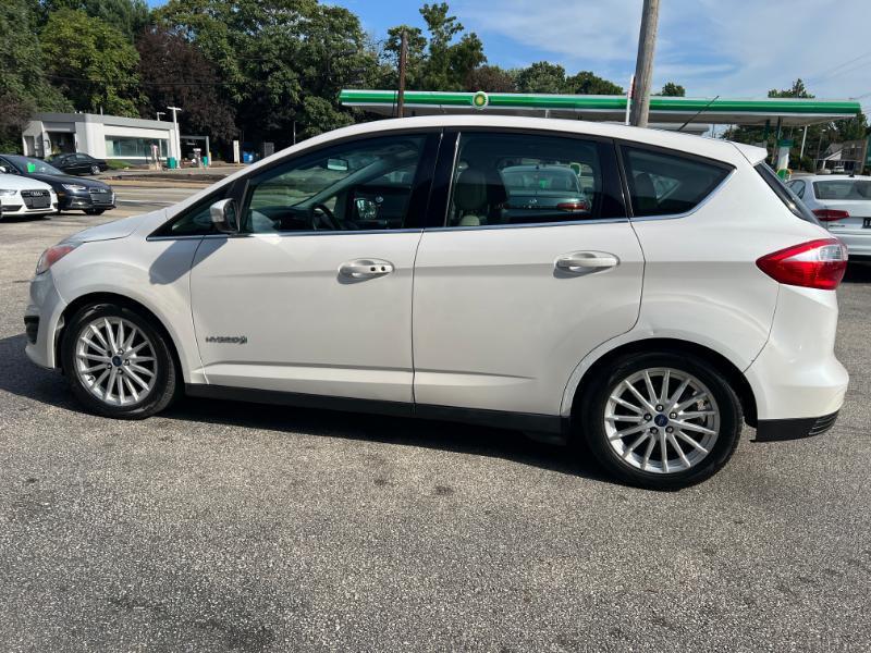 Ford C-Max Hybrid SEL 2015