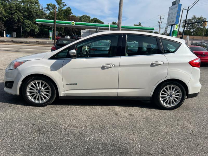 Ford C-Max Hybrid SEL 2015