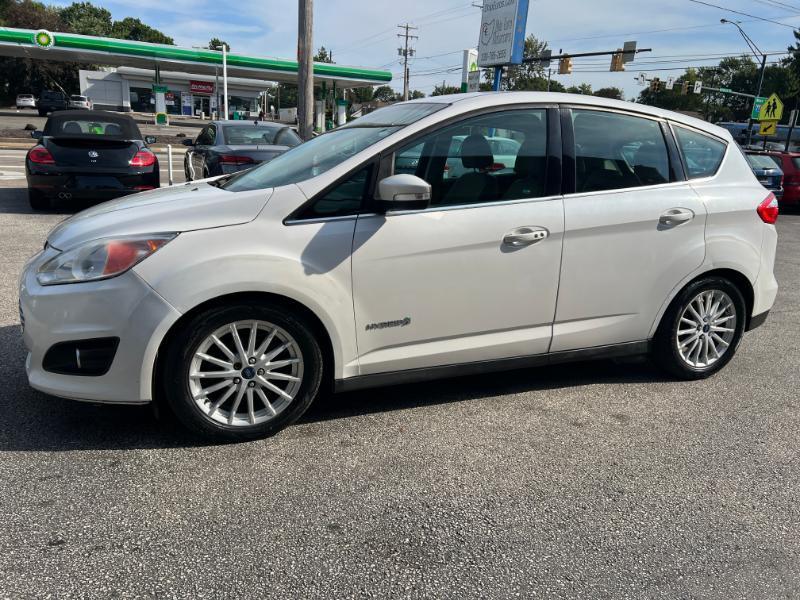 Ford C-Max Hybrid SEL 2015