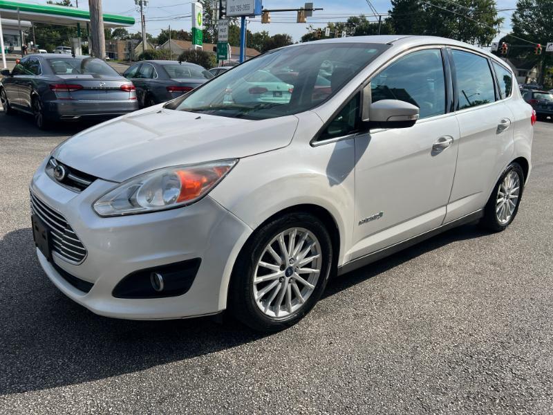 Ford C-Max Hybrid SEL 2015