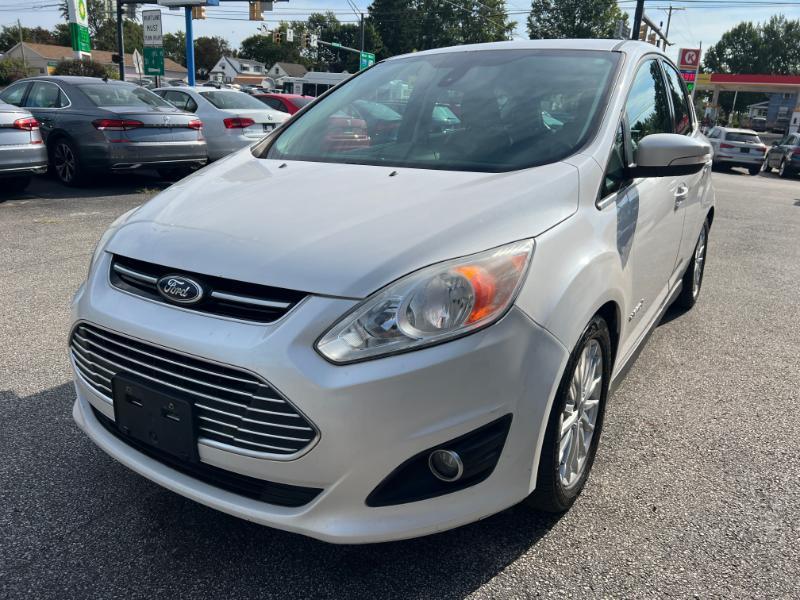 Ford C-Max Hybrid SEL 2015