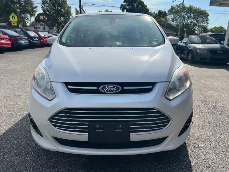 Ford C-Max Hybrid SEL 2015