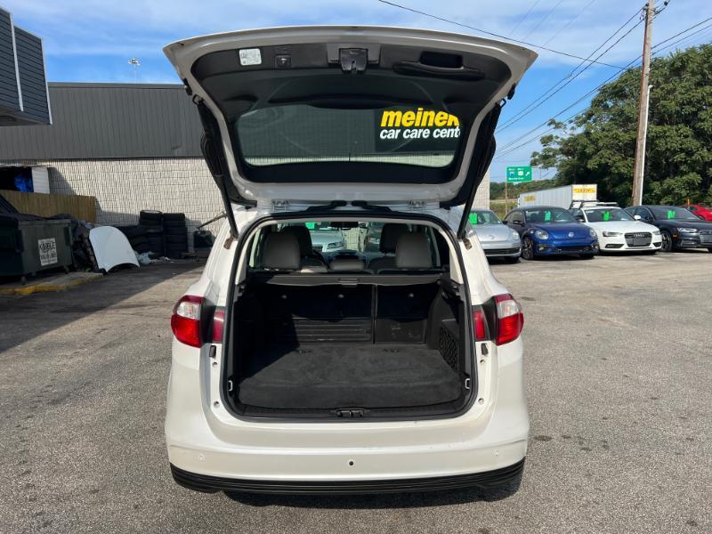 Ford C-Max Hybrid SEL 2015