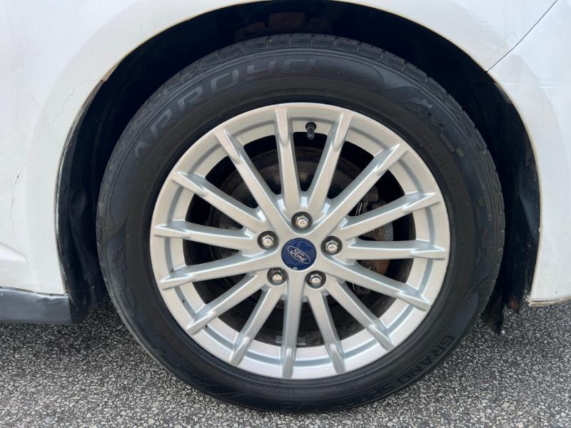 Ford C-Max Hybrid SEL 2015