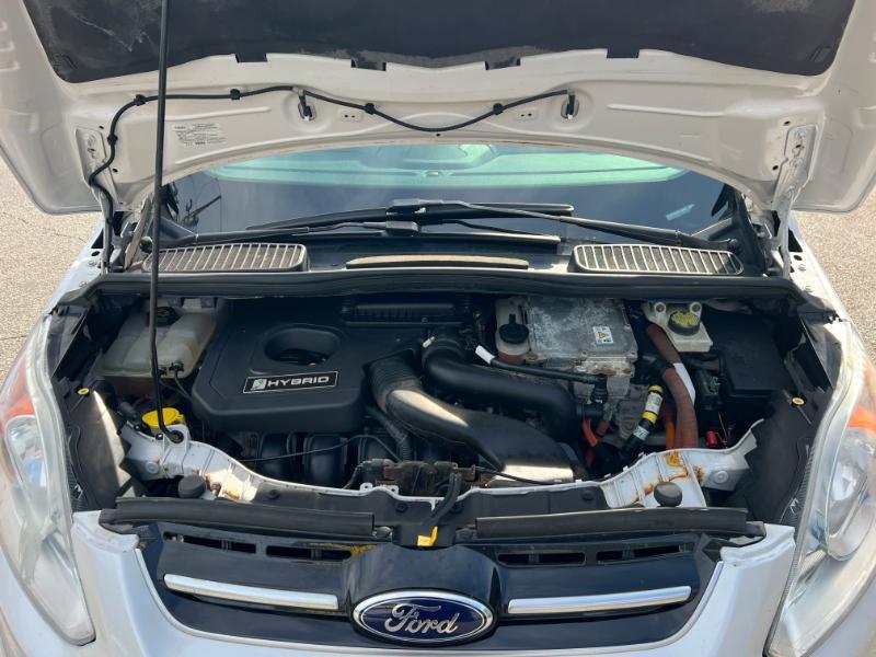 Ford C-Max Hybrid SEL 2015