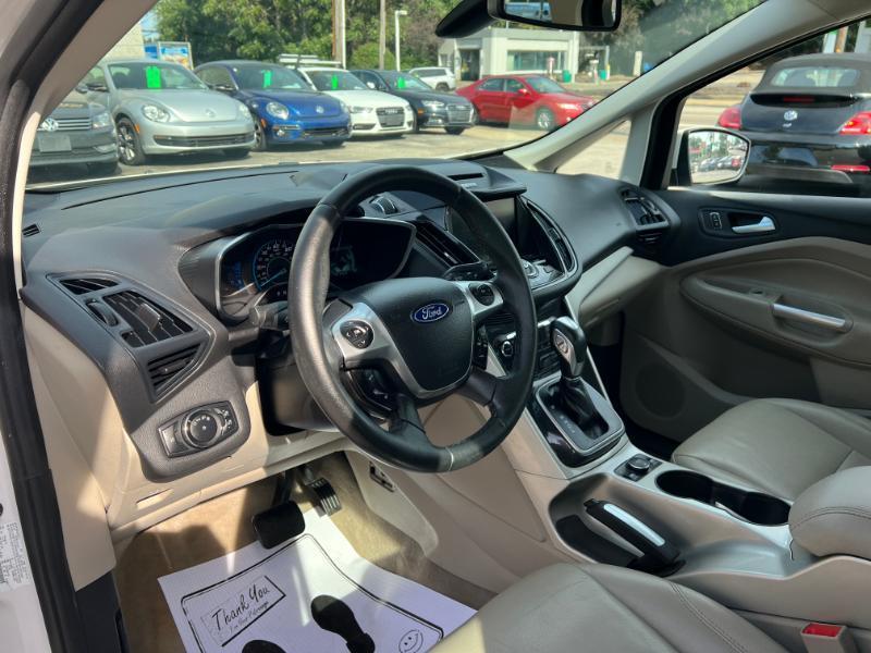 Ford C-Max Hybrid SEL 2015