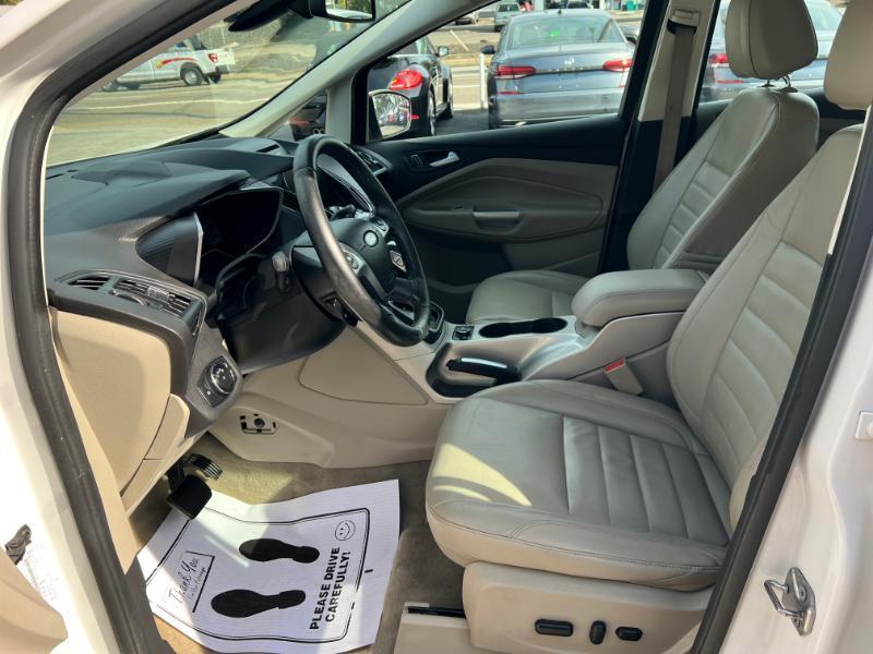 Ford C-Max Hybrid SEL 2015