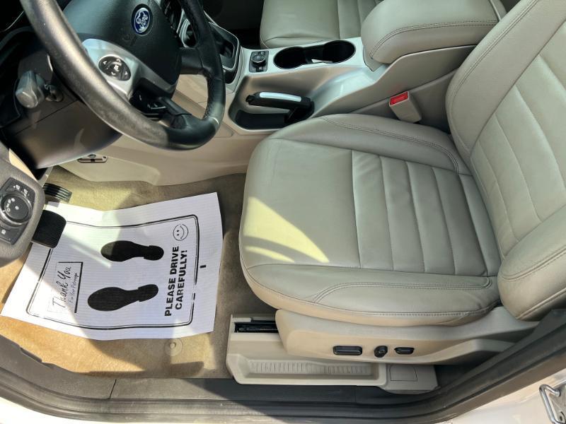 Ford C-Max Hybrid SEL 2015