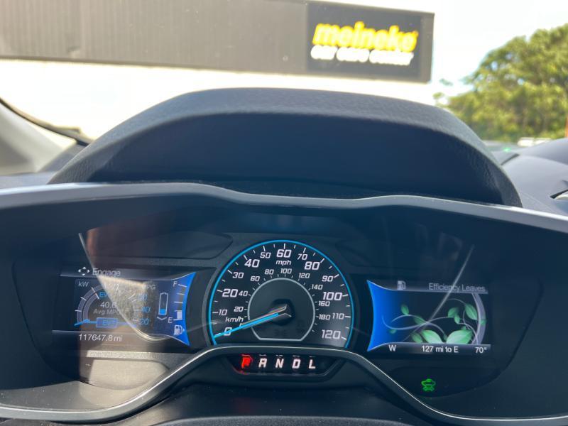 Ford C-Max Hybrid SEL 2015