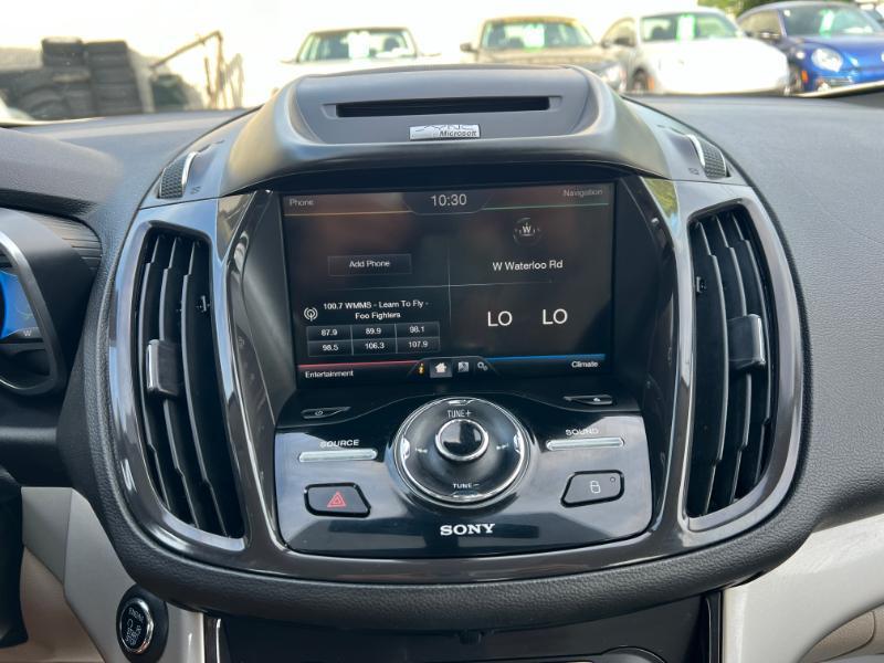 Ford C-Max Hybrid SEL 2015