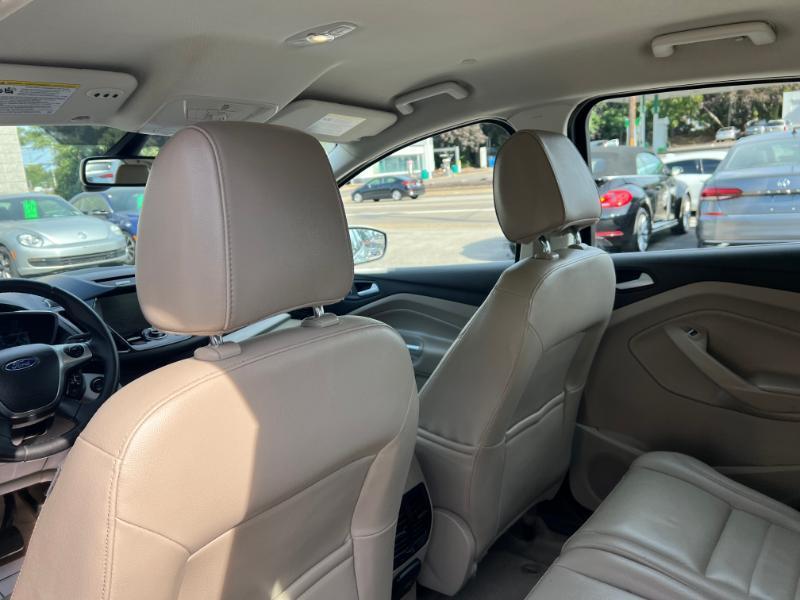 Ford C-Max Hybrid SEL 2015
